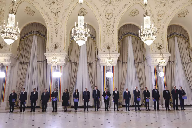 CEREMONIE_COTROCENI_GUVERN_003_INQUAM_Photos_George_Calin