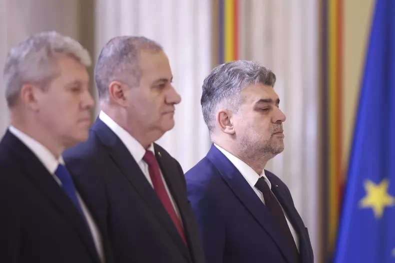 CEREMONIE_COTROCENI_GUVERN_005_INQUAM_Photos_George_Calin