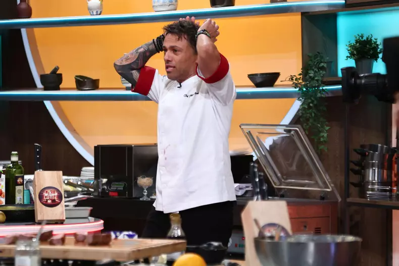Chef Ștefan Popescu