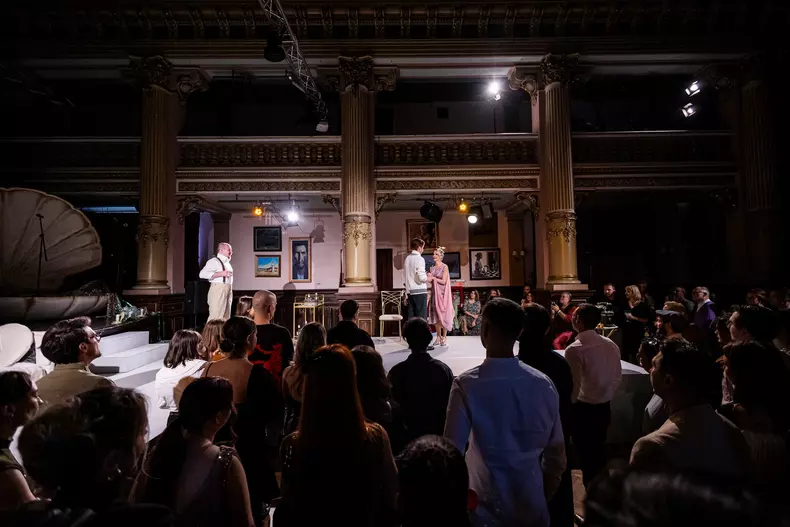 Marele Gatsby Un Spectacol de Teatru Imersiv 1649680_n