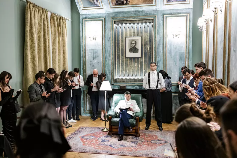 Marele Gatsby Un Spectacol de Teatru Imersiv 5937875150_n