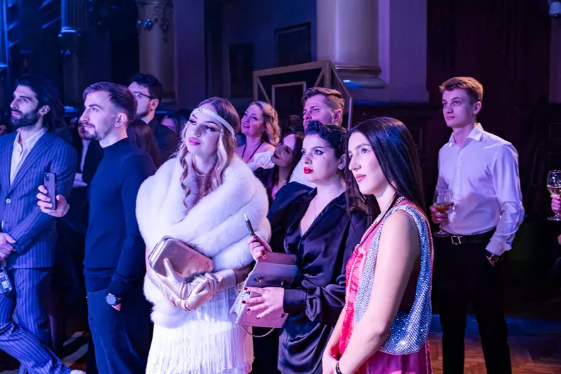 Marele Gatsby- Un Spectacol de Teatru Imersiv3
