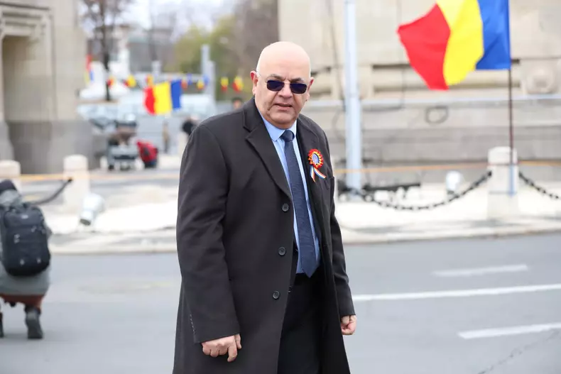 Parada militară 1 Decembrie 2024 - Foto Dumitru Angelescu  19