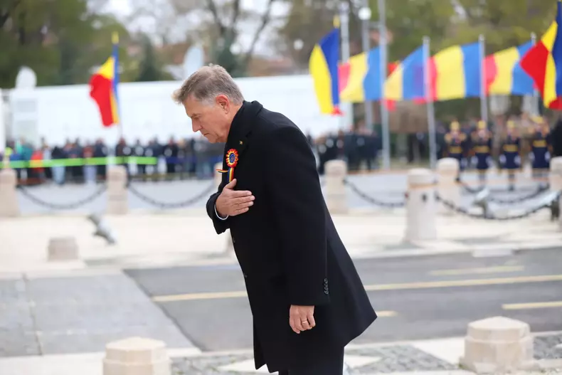 Parada militară 1 Decembrie 2024 - Foto Dumitru Angelescu  27