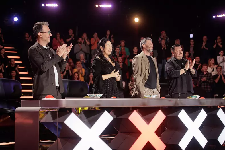 Andra - Golden Buzz - Romanii au talent