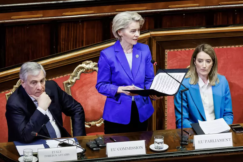 Vertice internazionale Italia-Africa