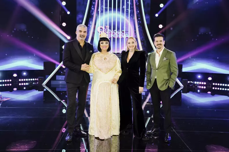 Ilona Brezoianu în juriul „Te cunosc de undeva”