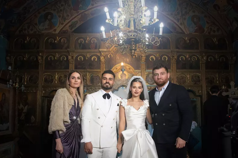 Jador si Morosanu