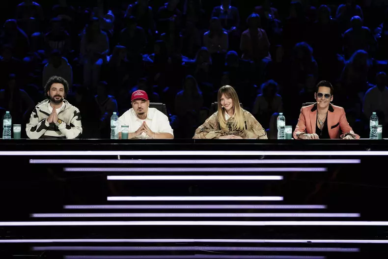 Juriul X Factor (2)