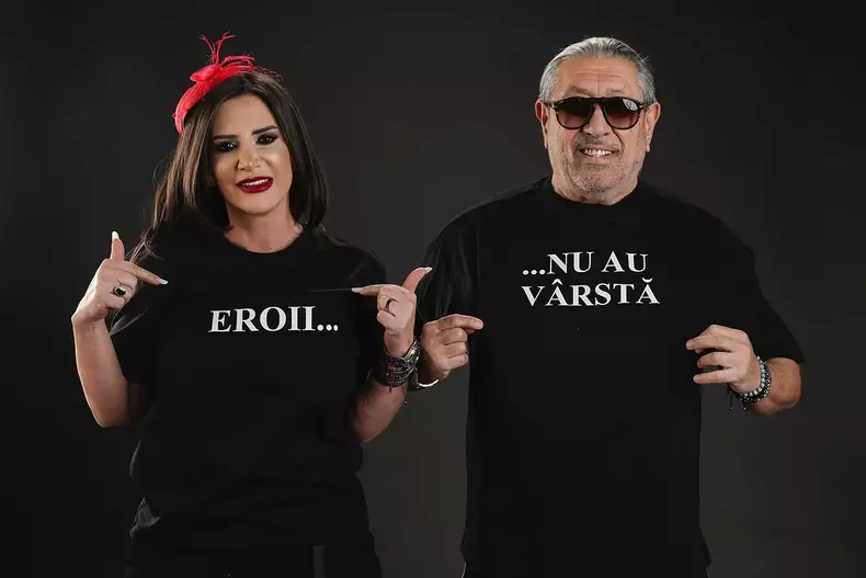 mara banica si serghei mizil la asia express 2025