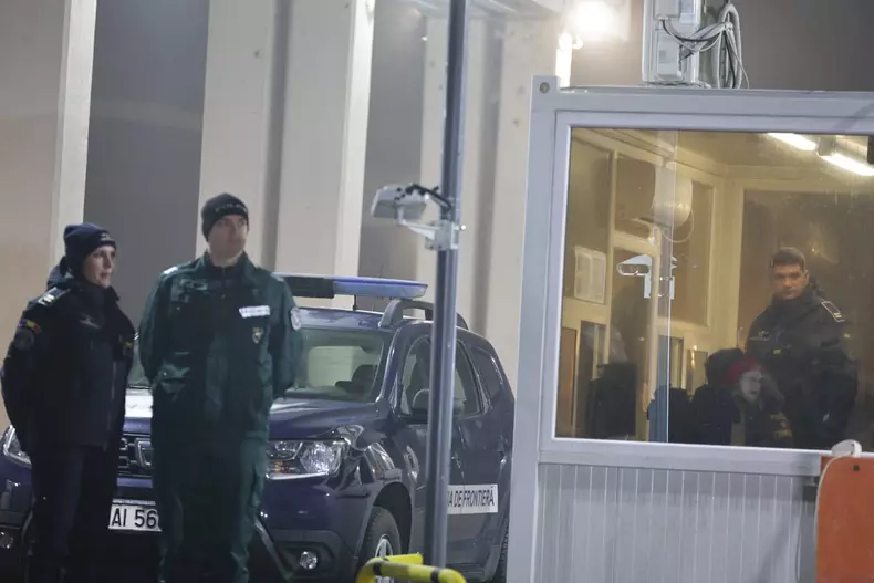 România a intrat în Schengen complet. Miniştrii de interne român și bulgar au celebrat de Anul Nou aderarea terestră (5)