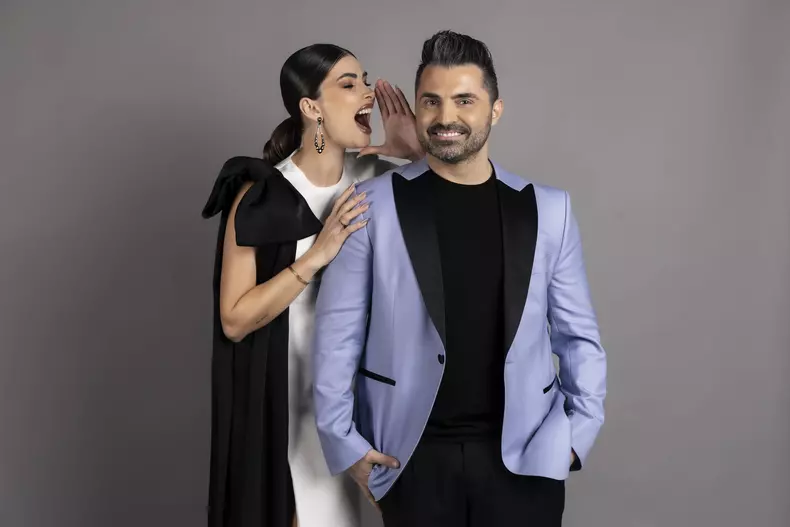 Alina Pușcaș și Pepe