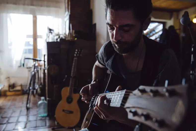 Dan Bordeianu - imagini casă Brănești (4)