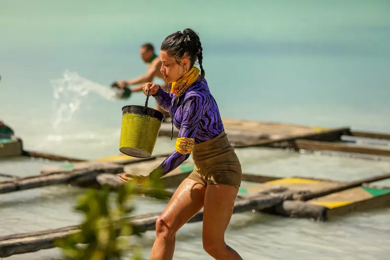 diandra survivor romania 2025