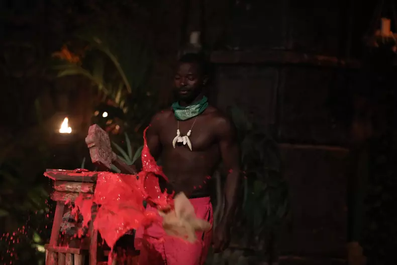 Dorian Afro la Survivor Romania (2)