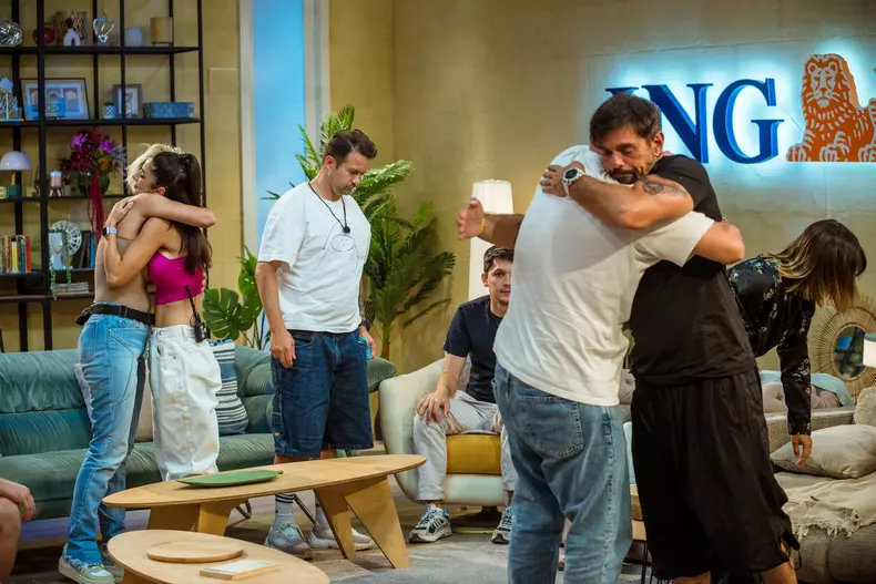 Giulia și Vlad - rămânere în competiție (2)