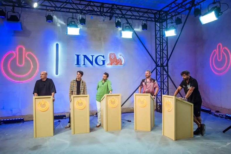 Investiție băieți