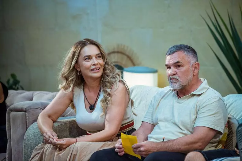 Monica și Leonard Doroftei