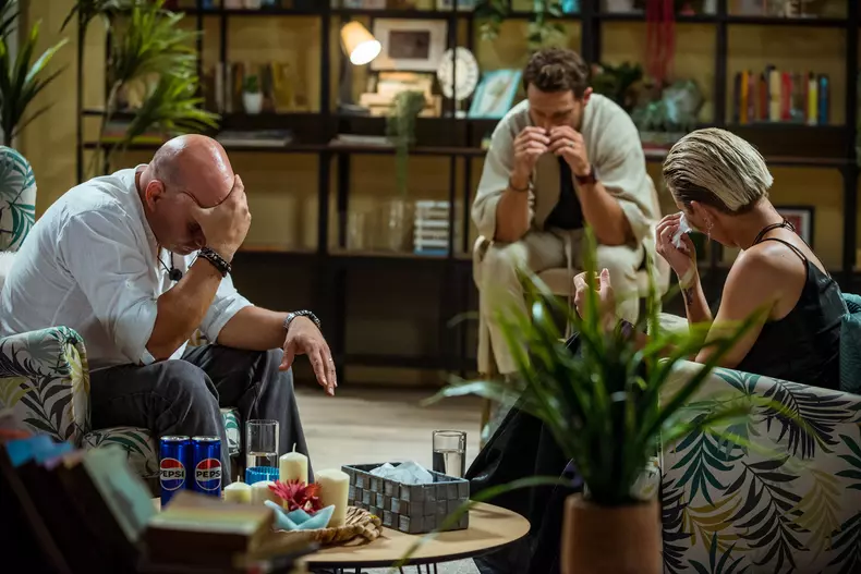 Proba zilei - Îmi pare rău (3)