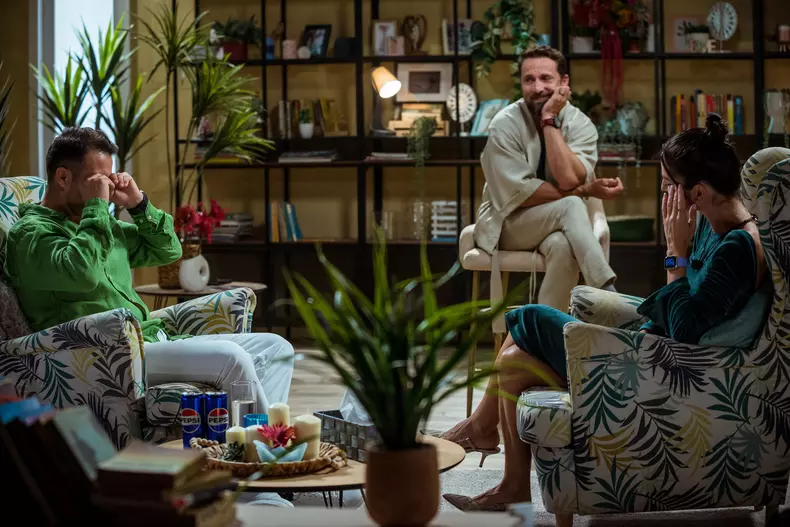 Proba zilei - Îmi pare rău (4)