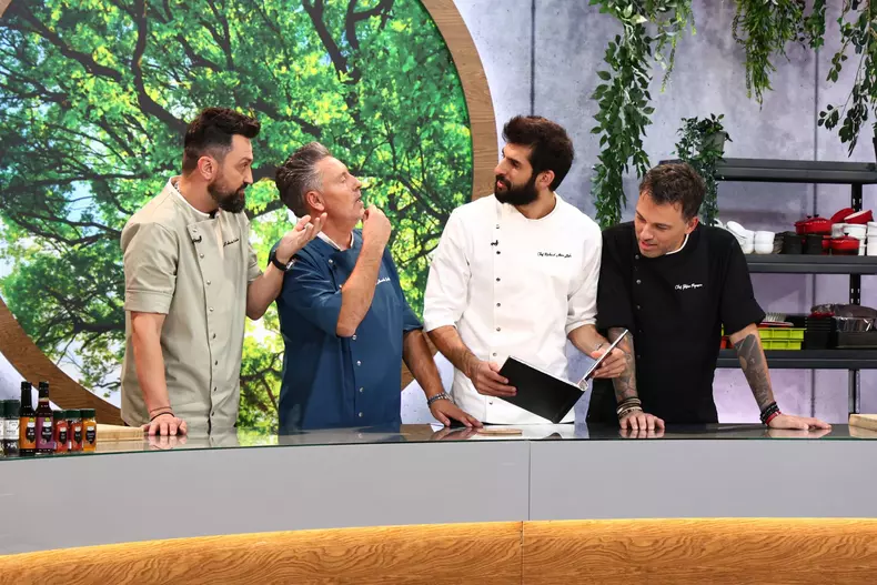 sezonul 15 chefi la cutite (3)