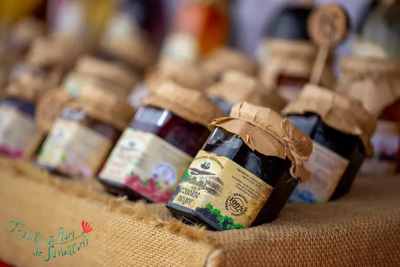 Târgul de Paște de la București 2025. FOTO: Facebook CREART