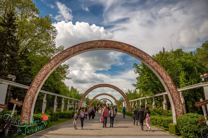 Târgul de Paște de la București 2025. FOTO: Facebook CREART