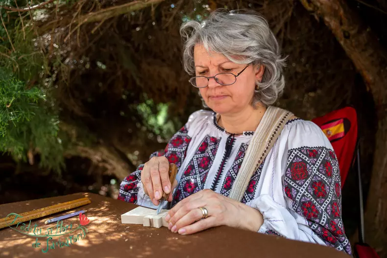 Târgul de Paște de la București 2025. FOTO: Facebook CREART