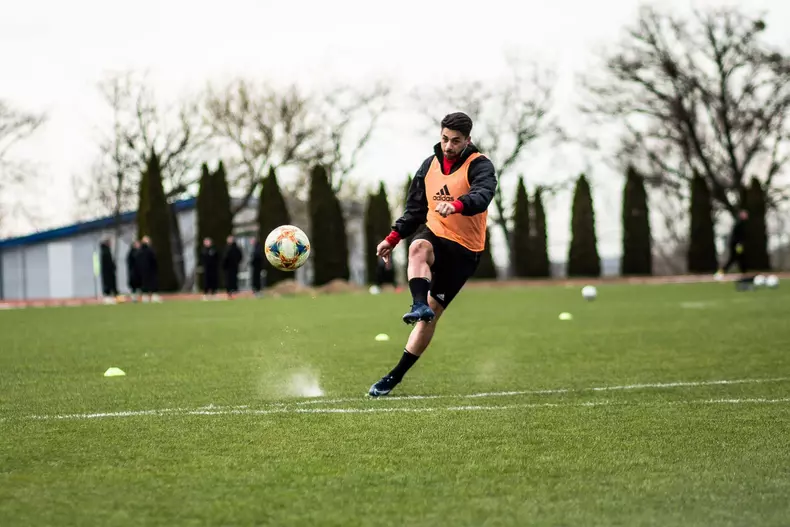 6. Tony Kanalos la Dorogi FC, Ungaria -