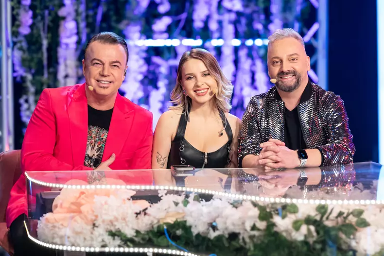 Adrian, Ilinca si Ovi