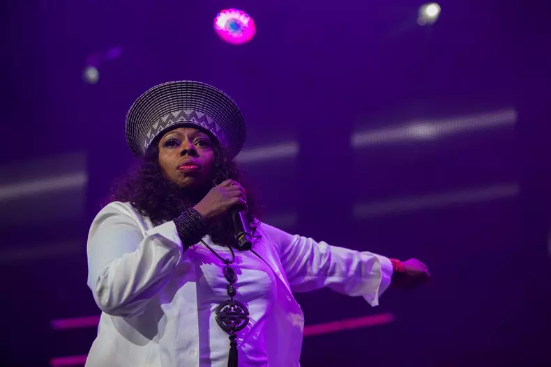 Angie Stone a murit la 63 de ani