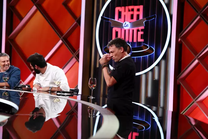 Chef Stefan a castigat amuleta