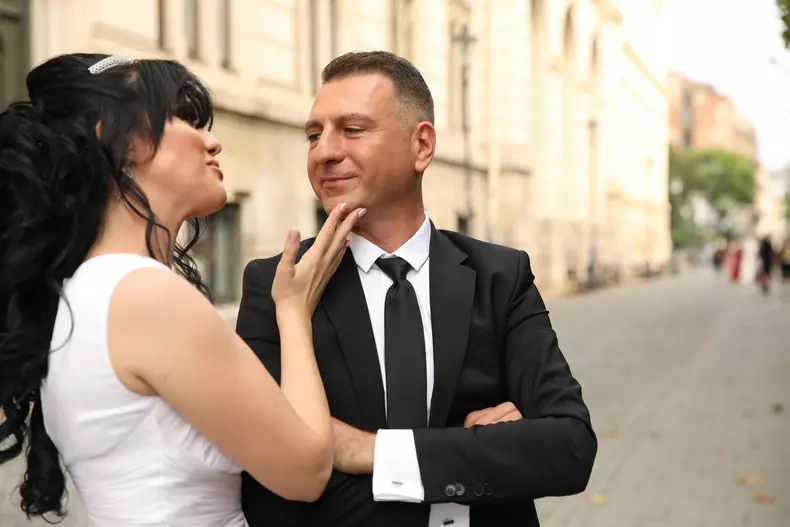 christian Saggagh si sotia