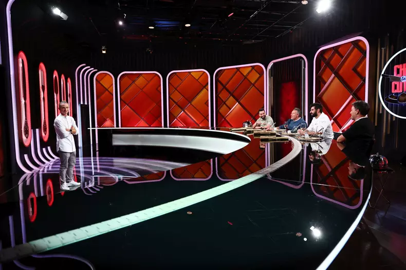 Claudiu Gherguț Chefi la cuțite (2)