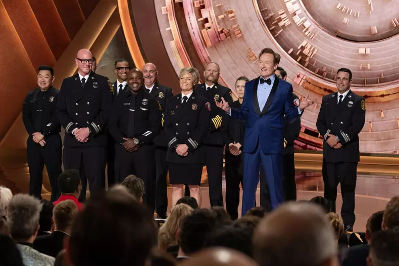 Conan O'Brien a prezentat premiile Oscar 2025