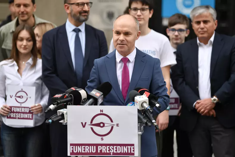 Daniel Funeriu agerpres_18105455