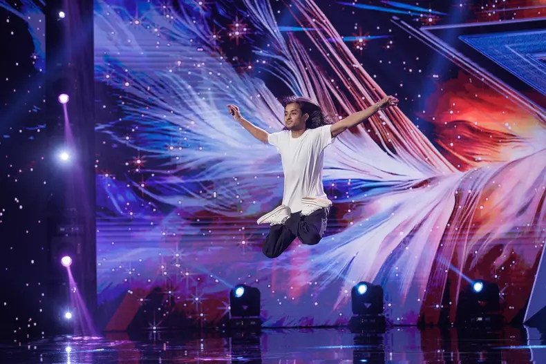 Harsh Bansal - Romanii au talent (5)