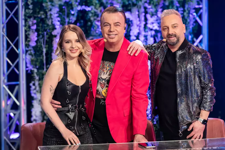 Ilinca, Adrian, Ovi