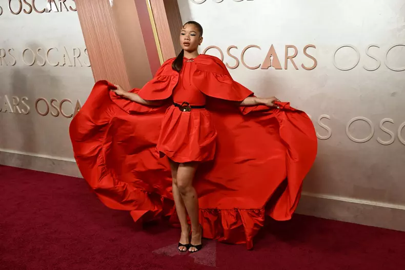 STORM REID