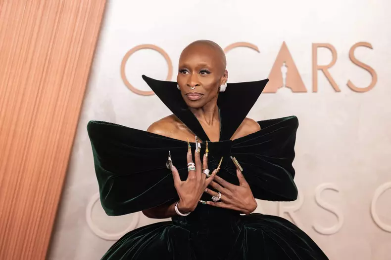 CYNTHIA ERIVO