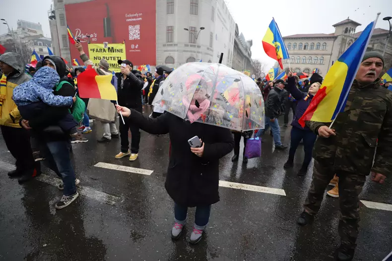 Miting AUR _Călin Georgescu - Dumitru Angelescu3