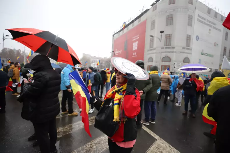 Miting AUR _Călin Georgescu - Dumitru Angelescu5