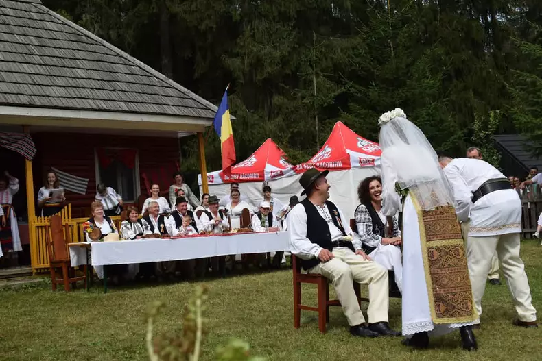 „Nedeia mocănească”, una dintre cele mai vechi şi frumoase sărbători ale românilor din judeţul Covasna Image 2025-03-11 at 12.42.40 (3)
