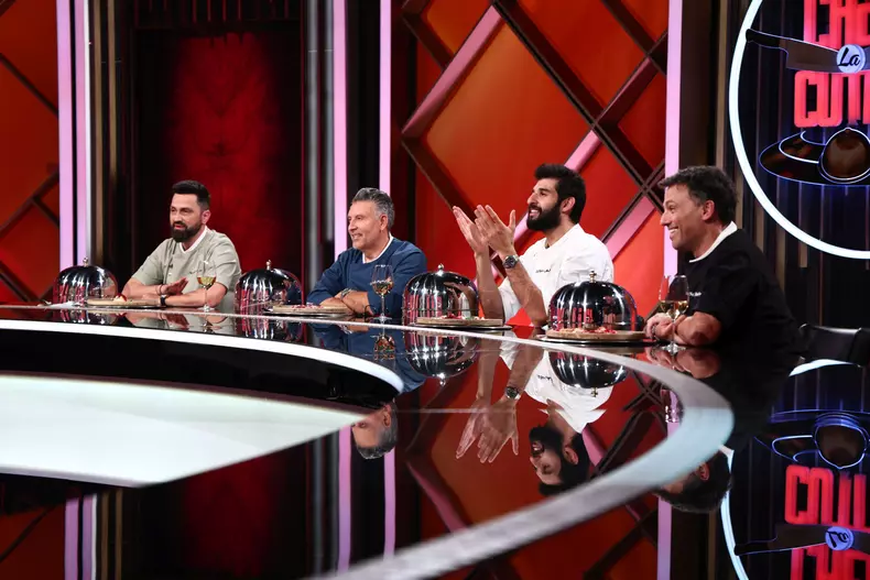 Sezonul 15 Chefi la cuțite