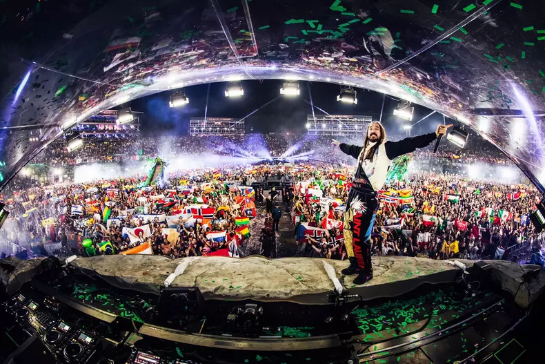 steve aoki concert romania (4)