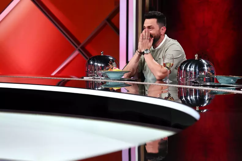 Surpriza pentru Chef Orlando