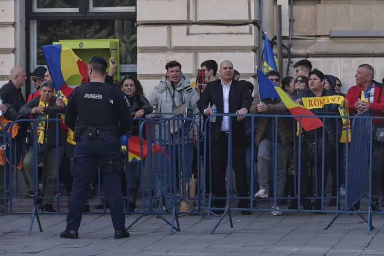 sustinatori-calin-georgescu-9-martie 2025