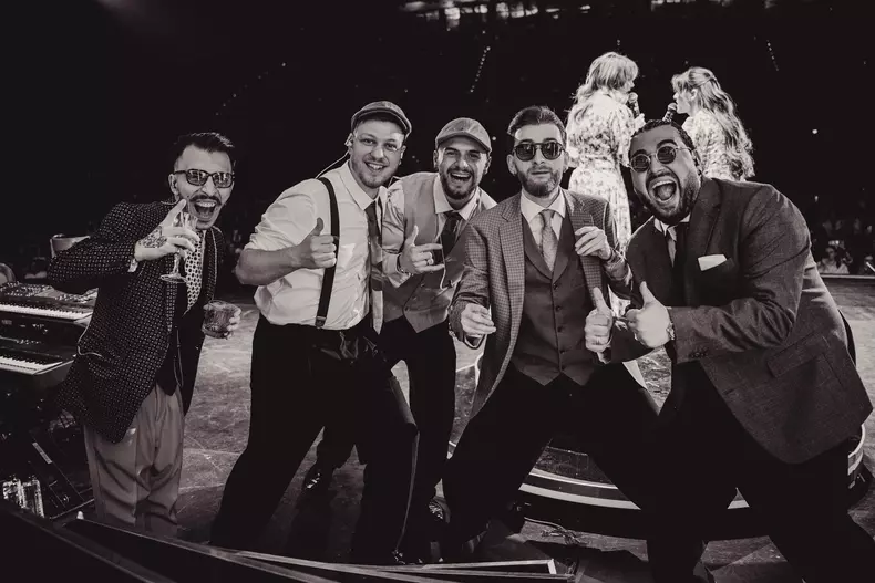 theo rose concert sala palatului 5