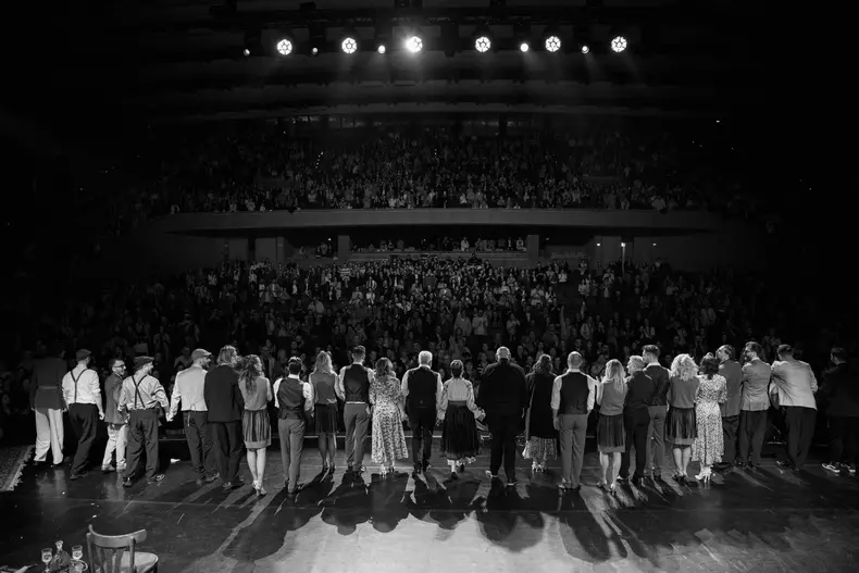 theo rose concert sala palatului 6