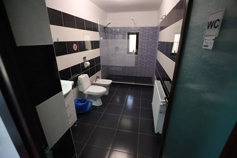 Pensiunea Daeni, Tulcea